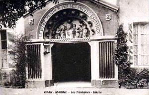 Oran- Trinitaires